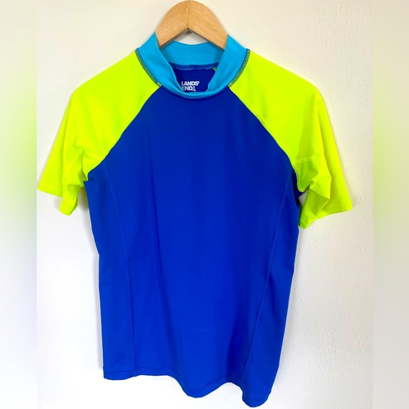 Lands end boys swim shirt - Picture 1 of 3